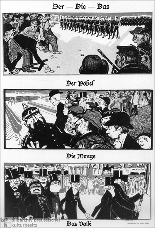 „Der – Die – Das” (1897)